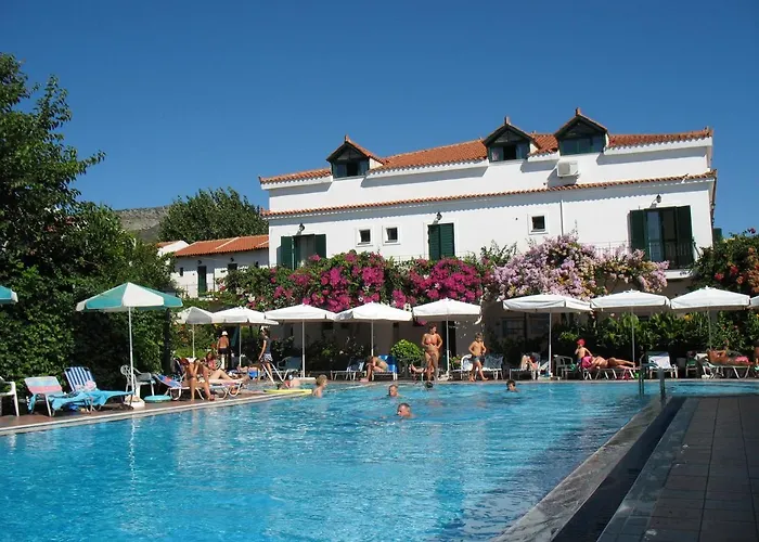 Tara Hotel Skala (Kefalonia)